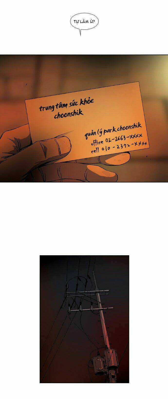 Quán Ăn Sát Thủ - Chapter 9 - Trang 33