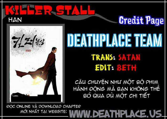 Quán Ăn Sát Thủ - Chapter 9 - Trang 39