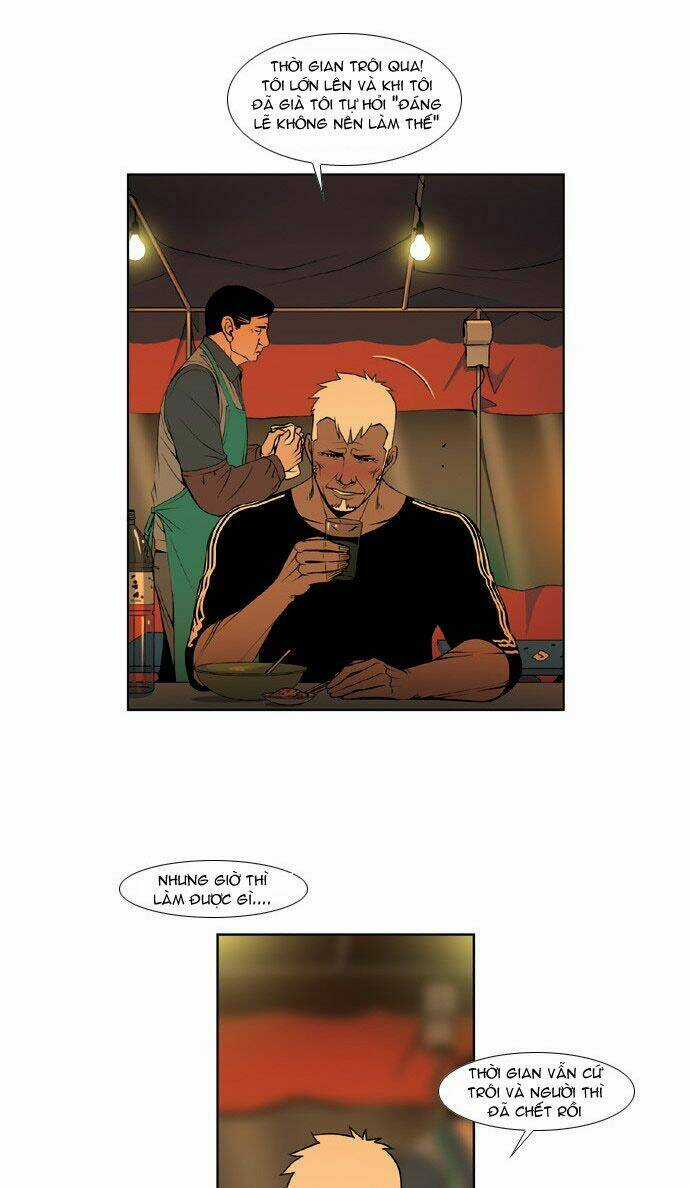 Quán Ăn Sát Thủ - Chapter 9 - Trang 5