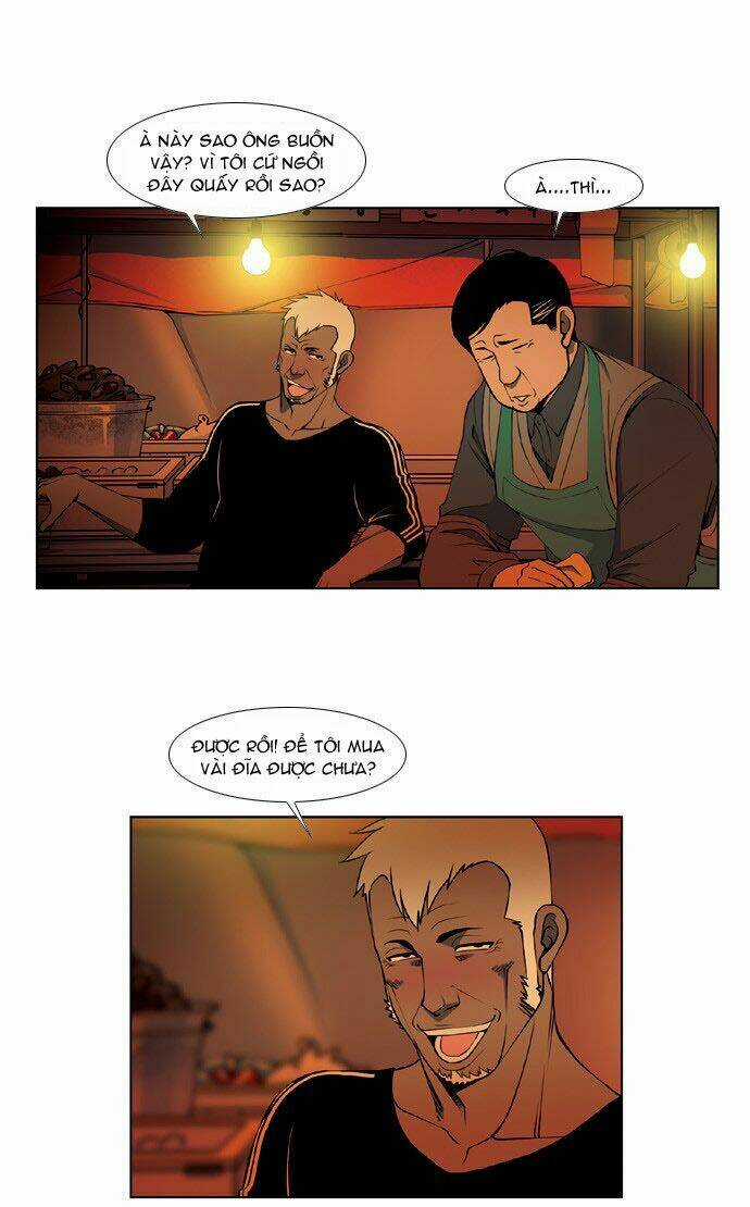 Quán Ăn Sát Thủ - Chapter 9 - Trang 9