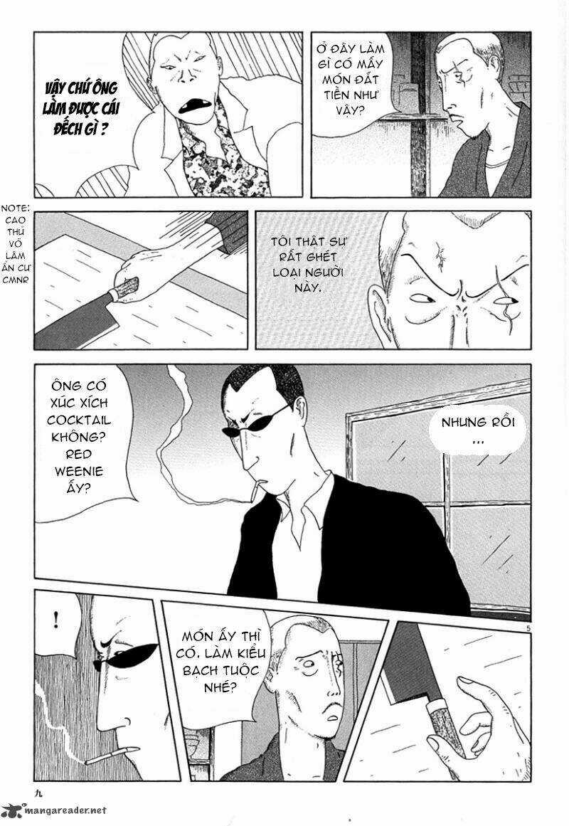 Quán Ăn Về Đêm - Chapter 1 - Trang 13