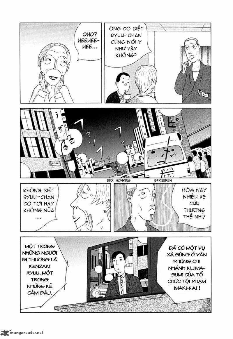 Quán Ăn Về Đêm - Chapter 1 - Trang 17