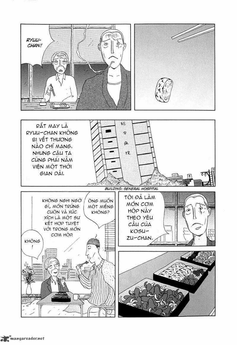 Quán Ăn Về Đêm - Chapter 1 - Trang 18