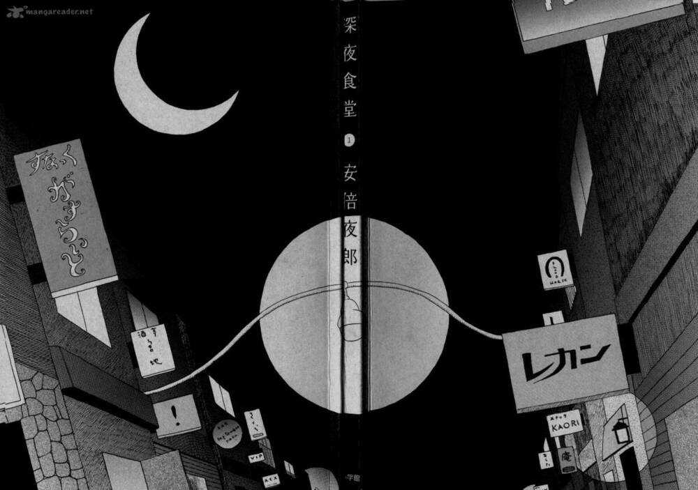 Quán Ăn Về Đêm - Chapter 1 - Trang 5