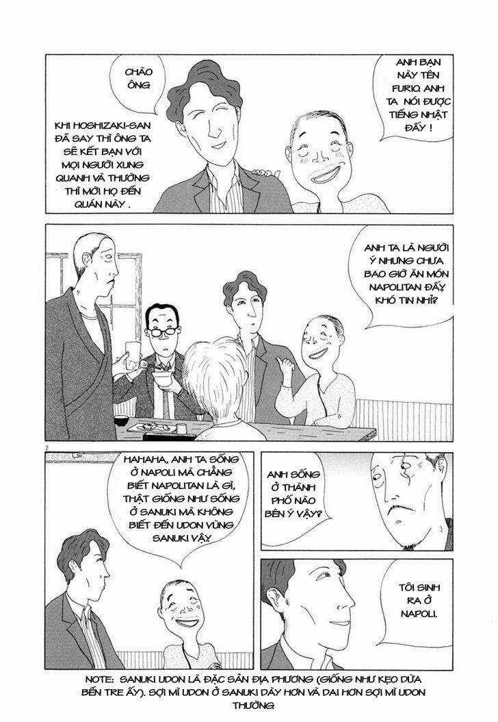 Quán Ăn Về Đêm - Chapter 10 - Trang 3