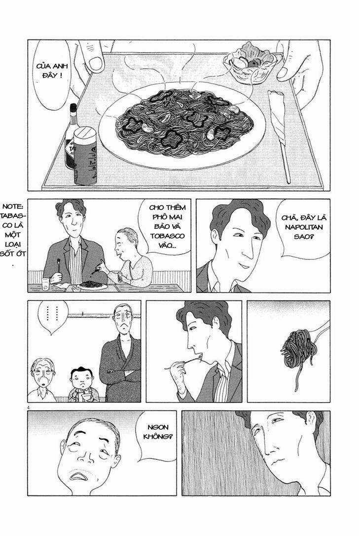 Quán Ăn Về Đêm - Chapter 10 - Trang 5