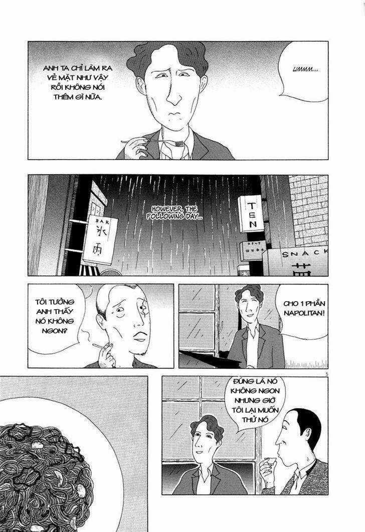 Quán Ăn Về Đêm - Chapter 10 - Trang 6