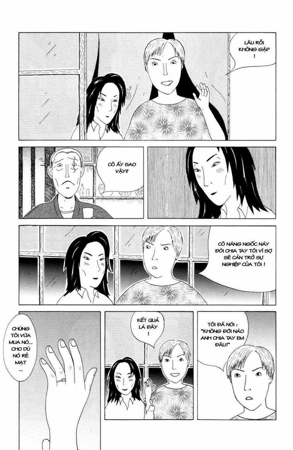 Quán Ăn Về Đêm - Chapter 12 - Trang 7