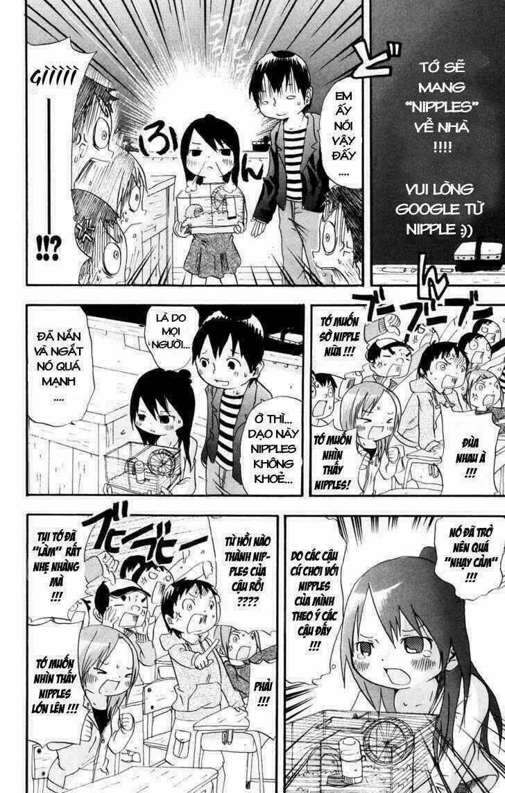 Quán Ăn Về Đêm - Chapter 13 - Trang 14