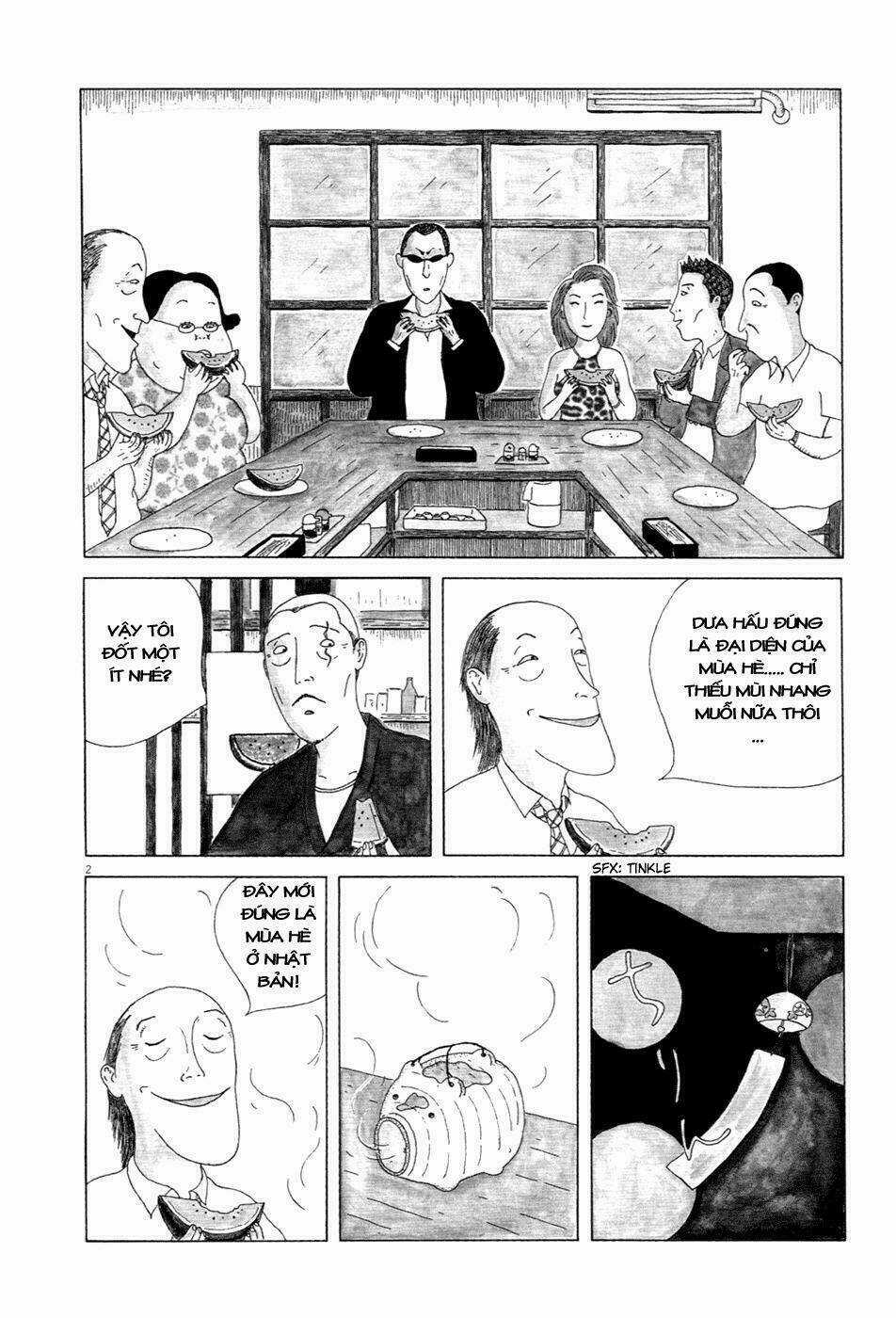 Quán Ăn Về Đêm - Chapter 13 - Trang 4