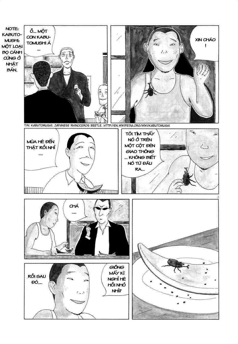 Quán Ăn Về Đêm - Chapter 13 - Trang 5