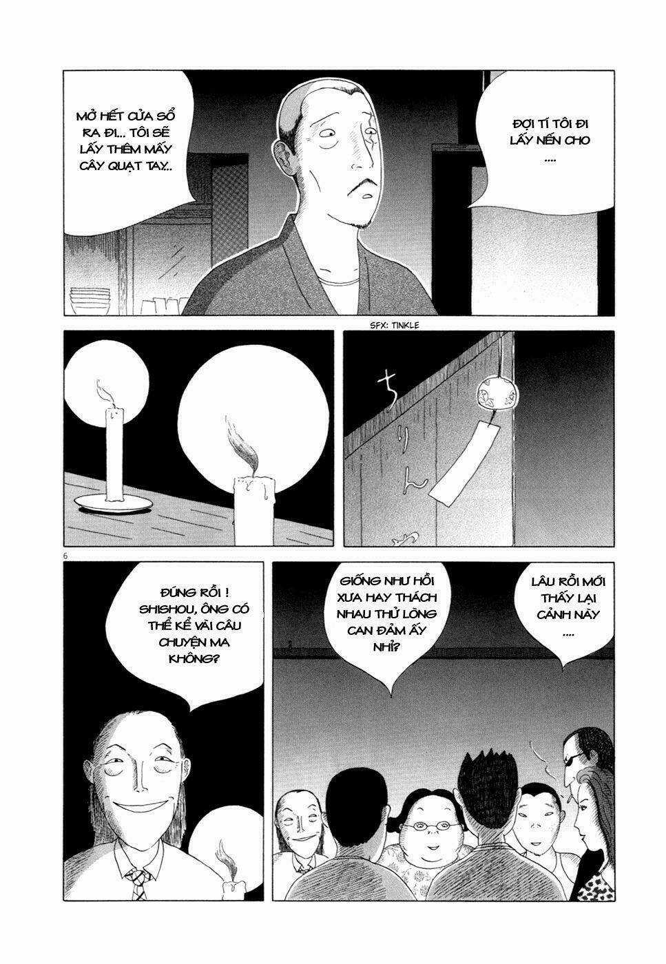 Quán Ăn Về Đêm - Chapter 13 - Trang 8