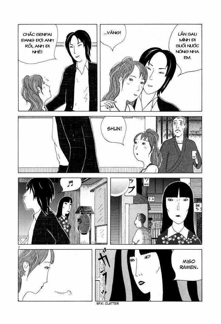 Quán Ăn Về Đêm - Chapter 14 - Trang 3