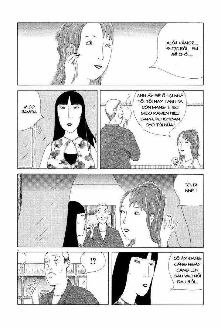 Quán Ăn Về Đêm - Chapter 14 - Trang 7