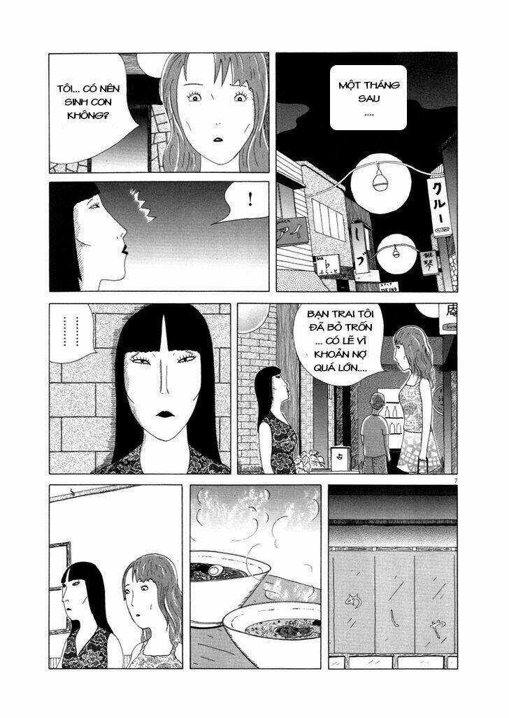 Quán Ăn Về Đêm - Chapter 14 - Trang 8