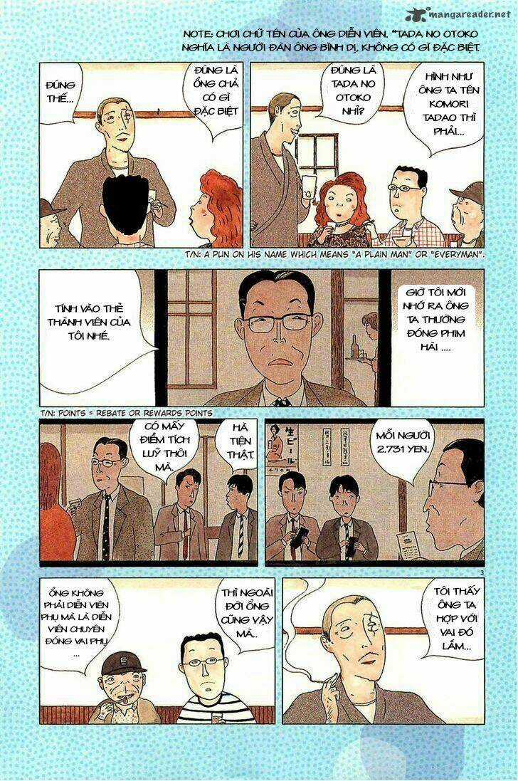 Quán Ăn Về Đêm - Chapter 15 - Trang 10