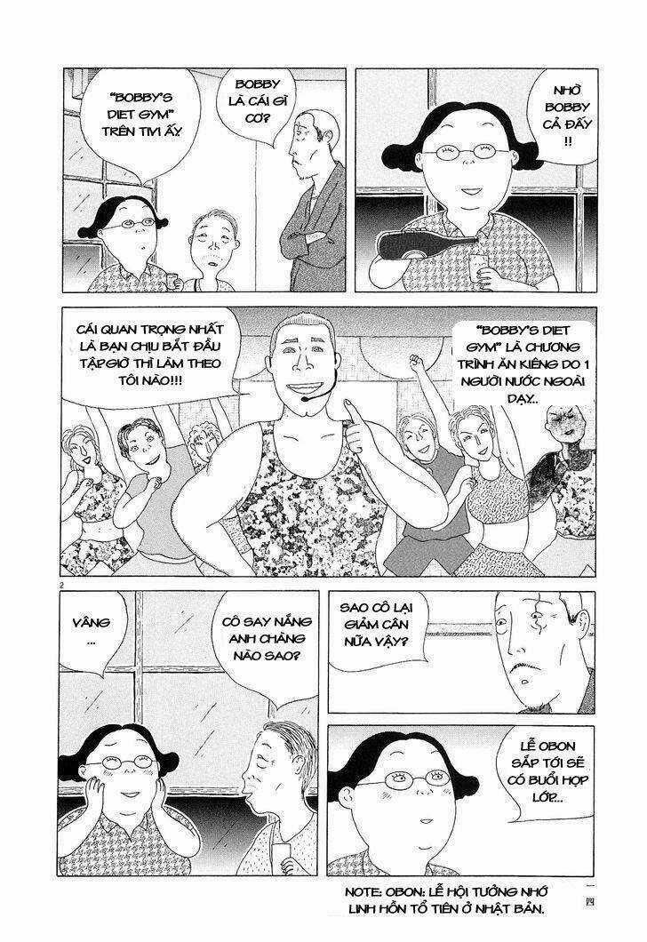 Quán Ăn Về Đêm - Chapter 16 - Trang 3