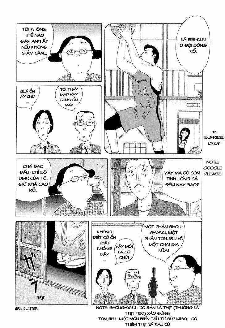 Quán Ăn Về Đêm - Chapter 16 - Trang 4