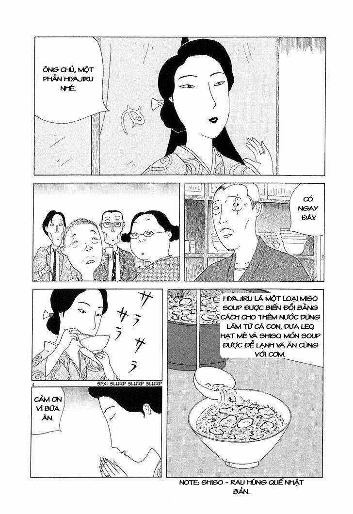 Quán Ăn Về Đêm - Chapter 16 - Trang 5