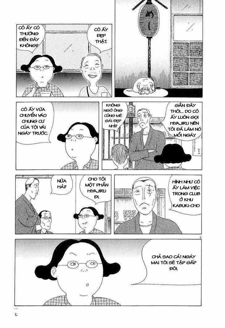 Quán Ăn Về Đêm - Chapter 16 - Trang 6