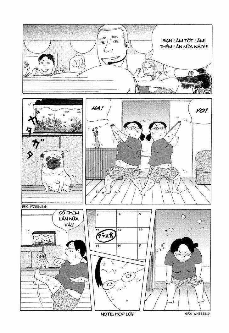 Quán Ăn Về Đêm - Chapter 16 - Trang 7