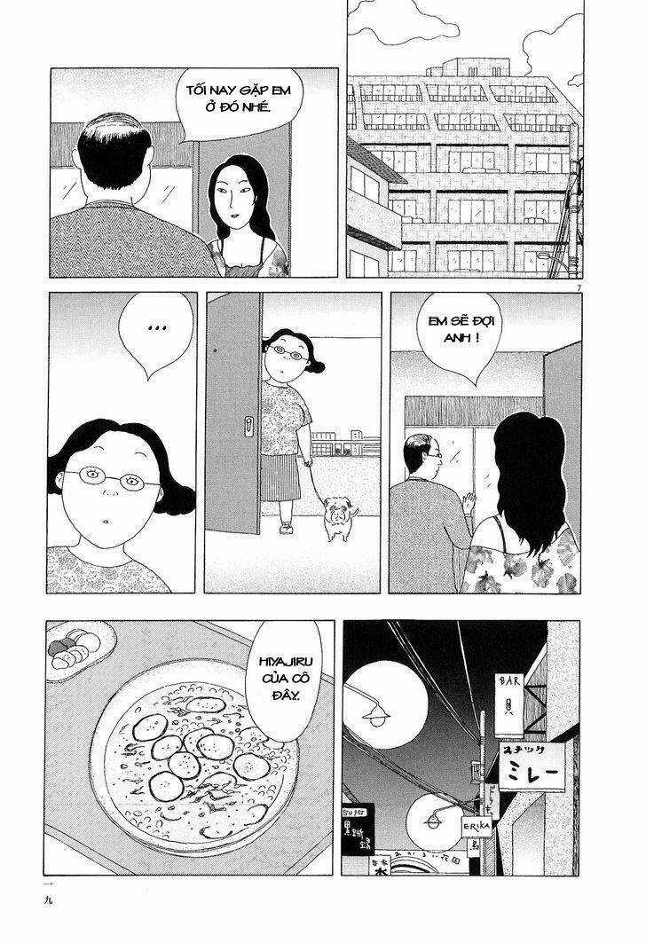 Quán Ăn Về Đêm - Chapter 16 - Trang 8