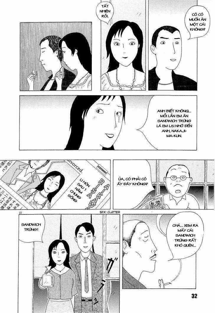 Quán Ăn Về Đêm - Chapter 17 - Trang 11