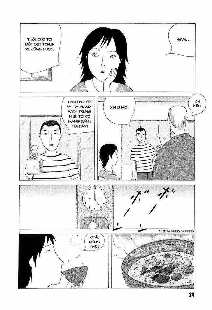 Quán Ăn Về Đêm - Chapter 17 - Trang 3