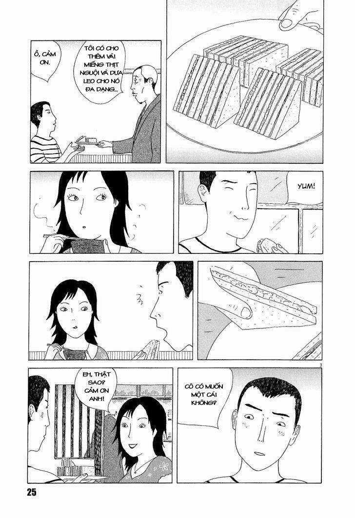 Quán Ăn Về Đêm - Chapter 17 - Trang 4