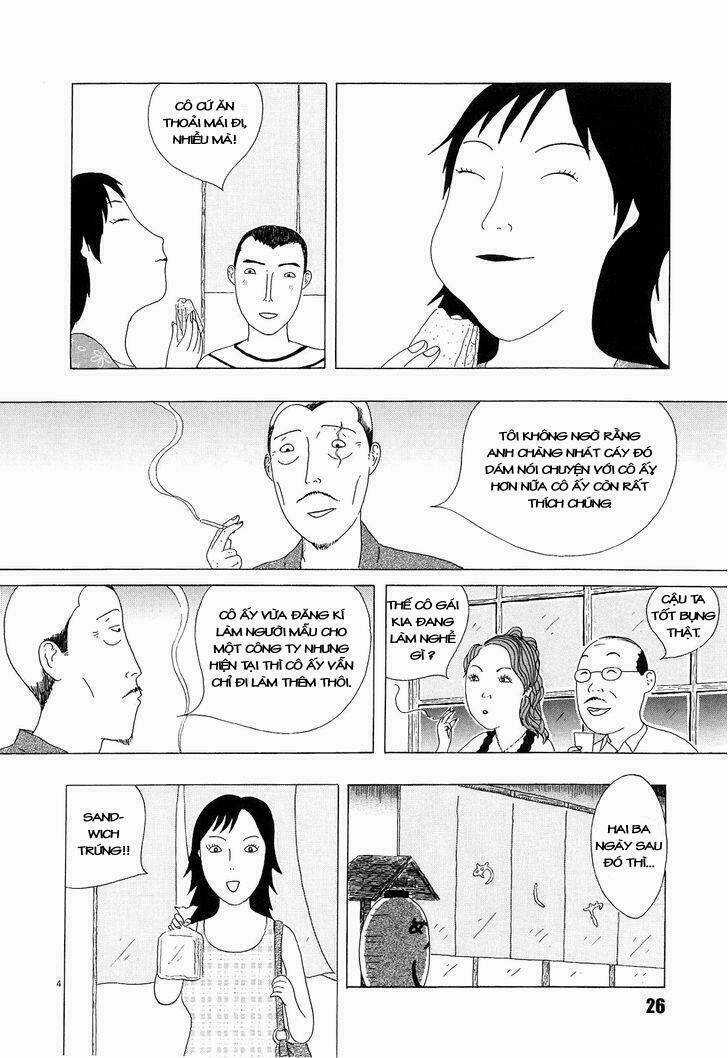 Quán Ăn Về Đêm - Chapter 17 - Trang 5