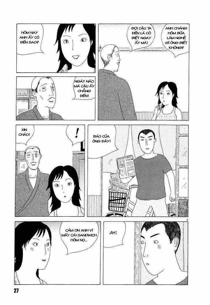 Quán Ăn Về Đêm - Chapter 17 - Trang 6