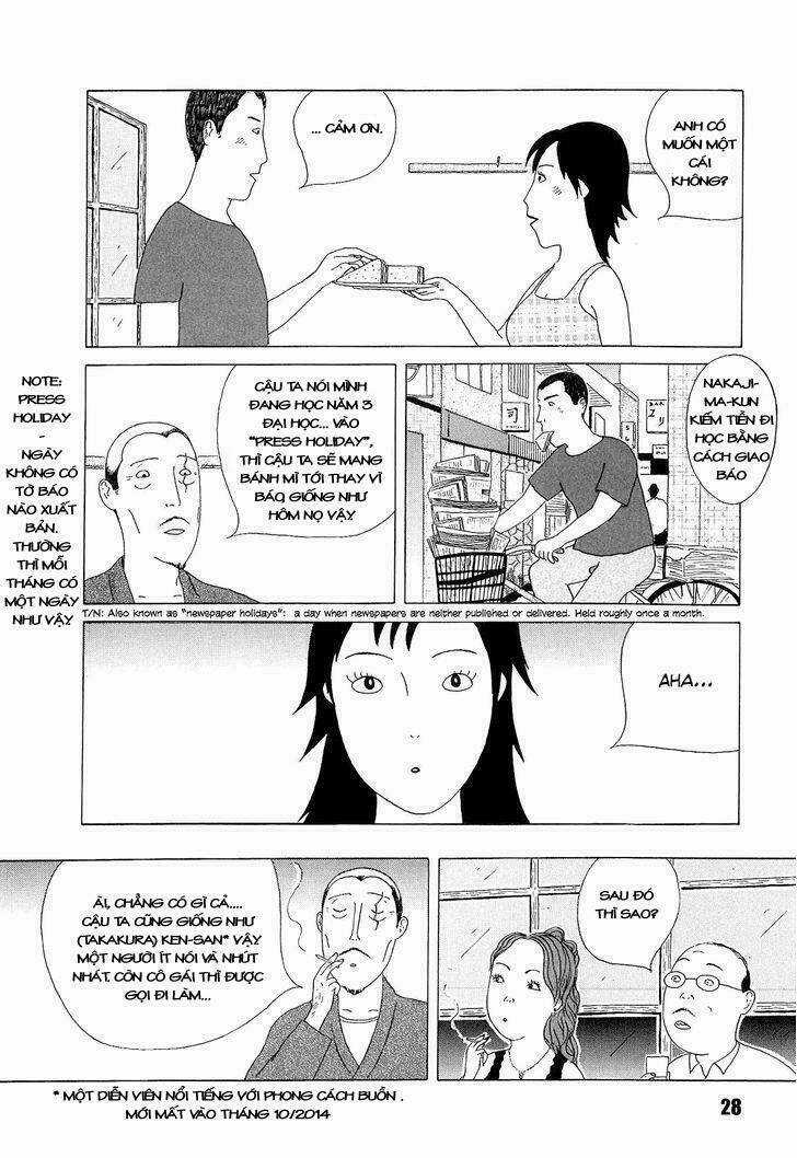 Quán Ăn Về Đêm - Chapter 17 - Trang 7