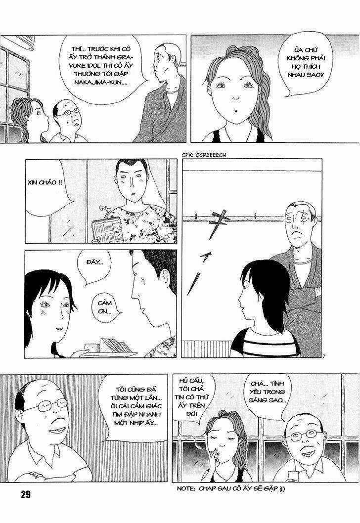 Quán Ăn Về Đêm - Chapter 17 - Trang 8