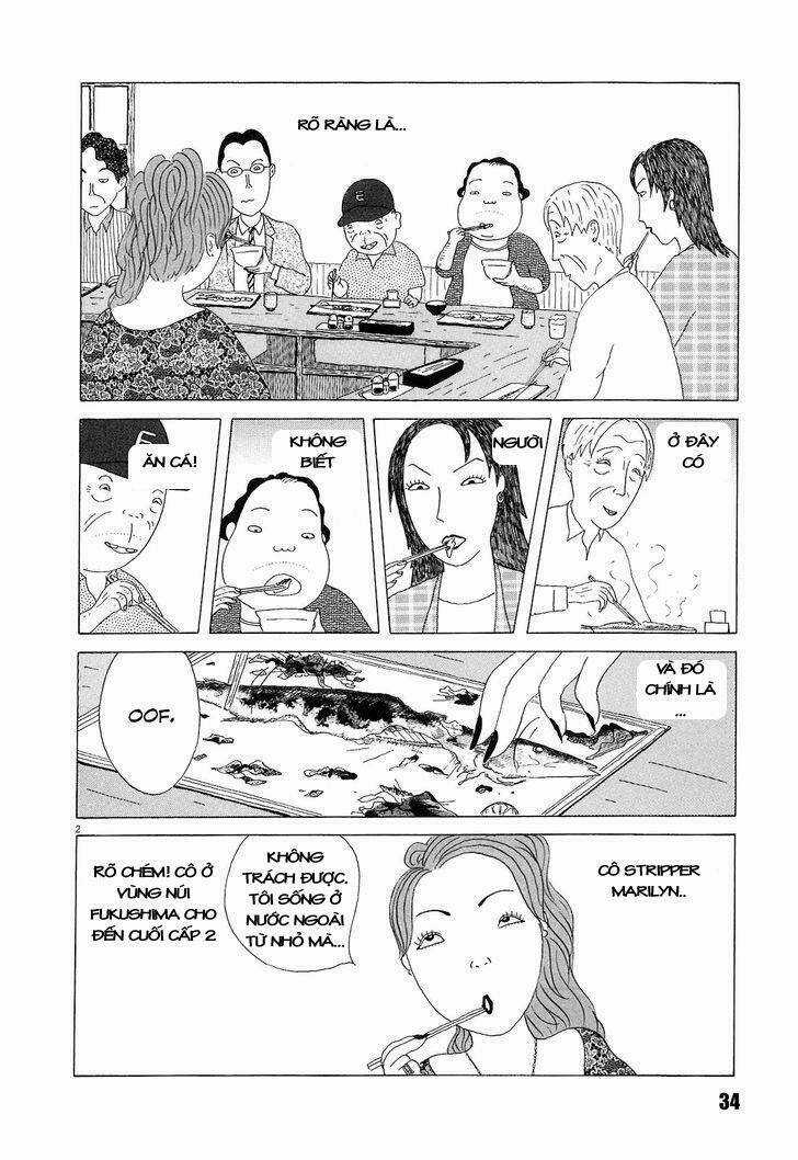 Quán Ăn Về Đêm - Chapter 18 - Trang 3