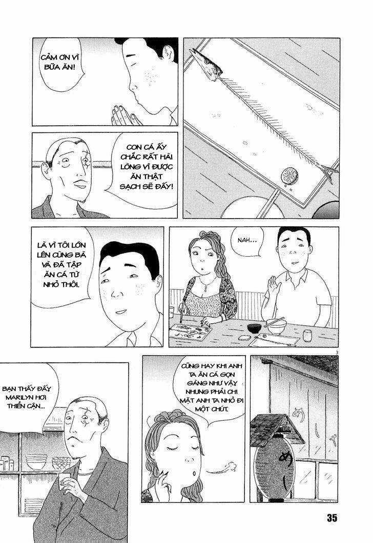 Quán Ăn Về Đêm - Chapter 18 - Trang 4