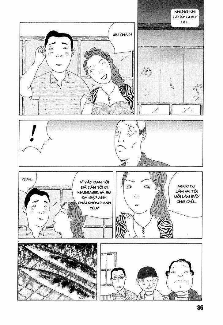 Quán Ăn Về Đêm - Chapter 18 - Trang 5