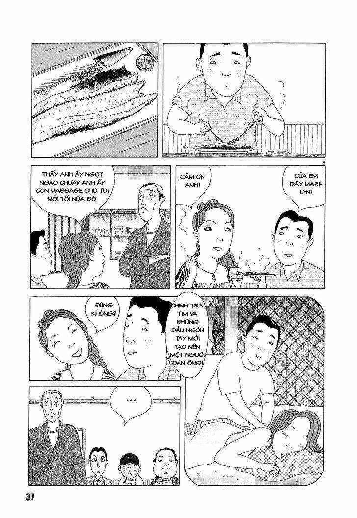 Quán Ăn Về Đêm - Chapter 18 - Trang 6