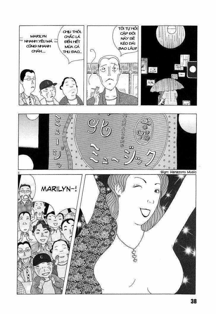 Quán Ăn Về Đêm - Chapter 18 - Trang 7