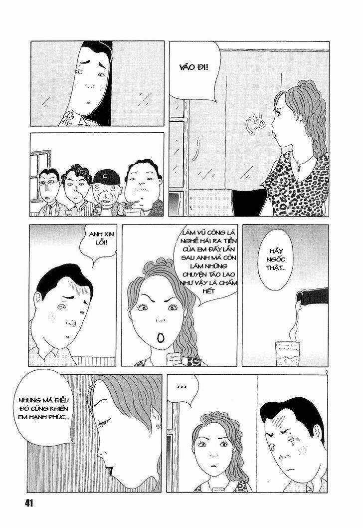 Quán Ăn Về Đêm - Chapter 18 - Trang 10