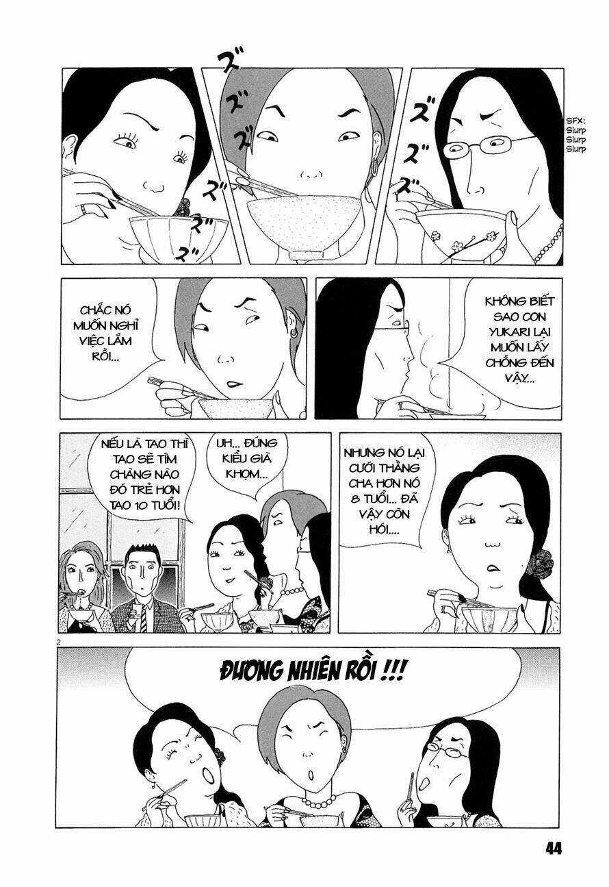 Quán Ăn Về Đêm - Chapter 19 - Trang 3