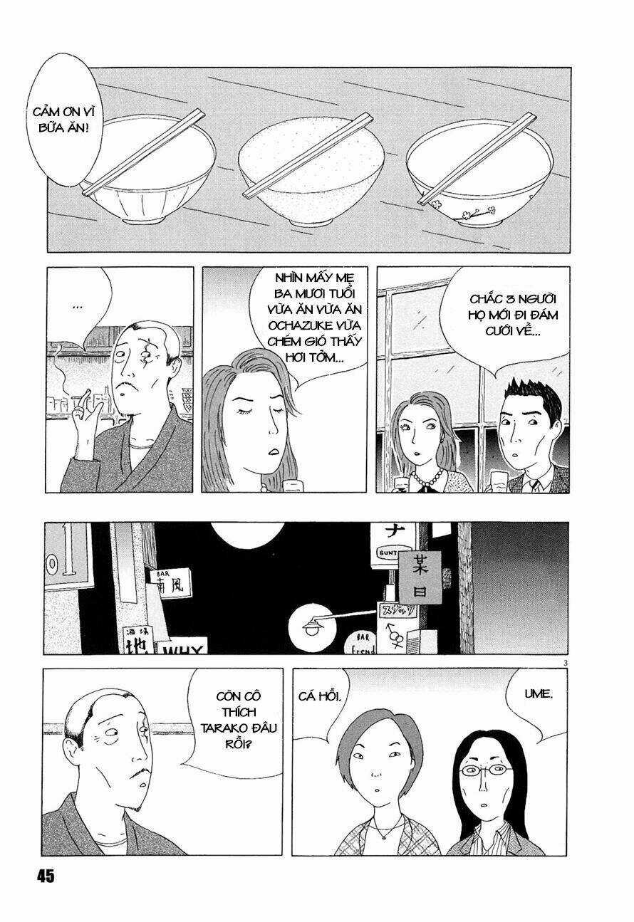 Quán Ăn Về Đêm - Chapter 19 - Trang 4