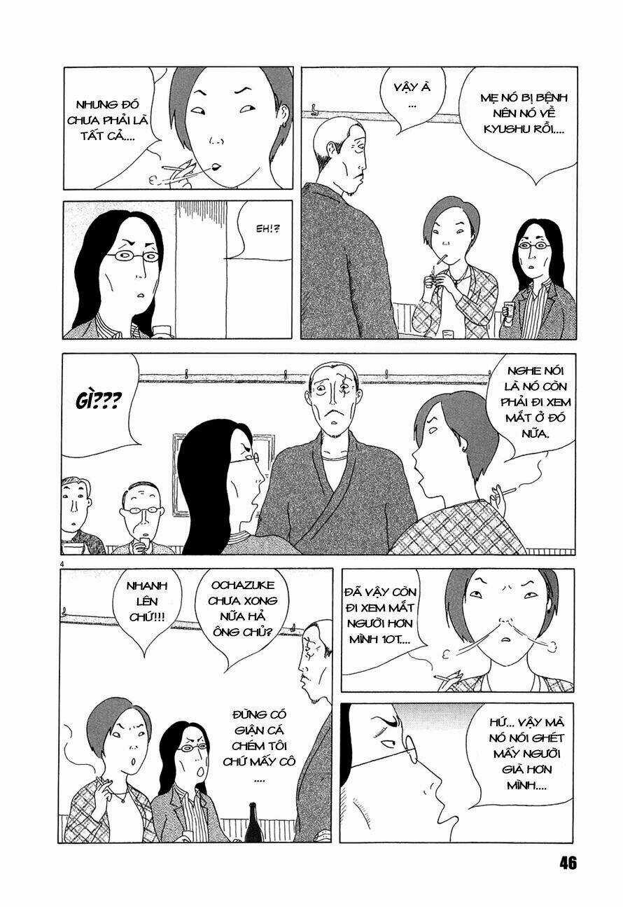 Quán Ăn Về Đêm - Chapter 19 - Trang 5