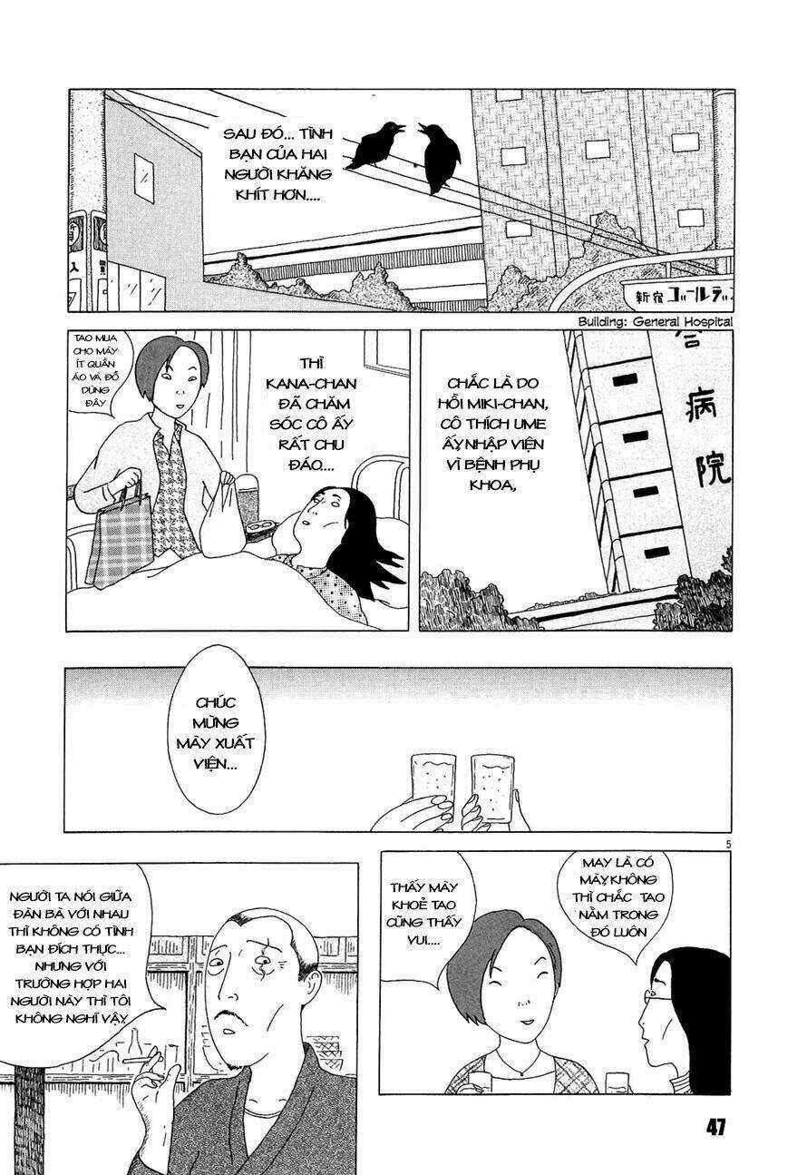 Quán Ăn Về Đêm - Chapter 19 - Trang 6