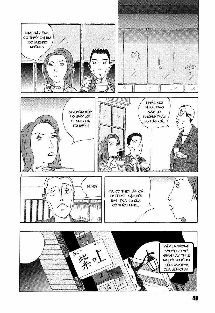 Quán Ăn Về Đêm - Chapter 19 - Trang 7