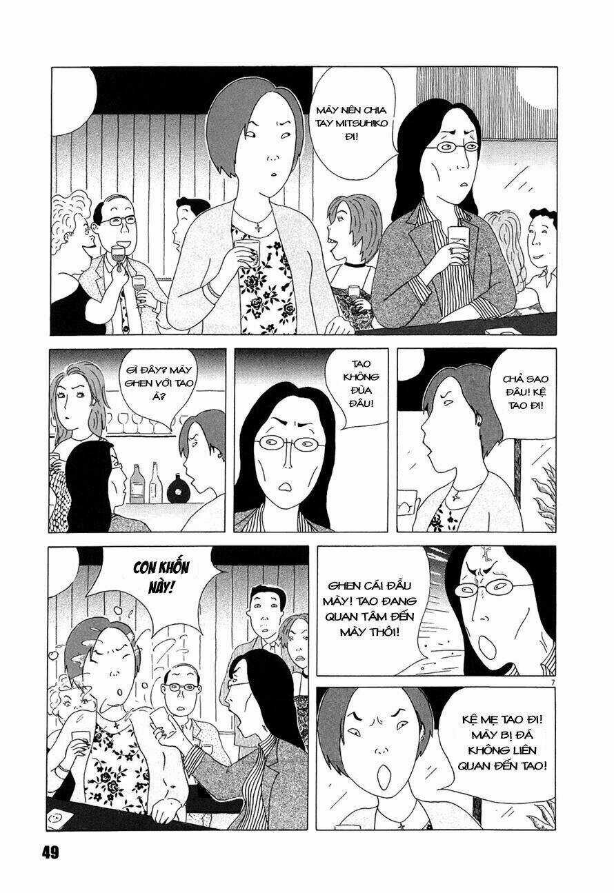 Quán Ăn Về Đêm - Chapter 19 - Trang 8