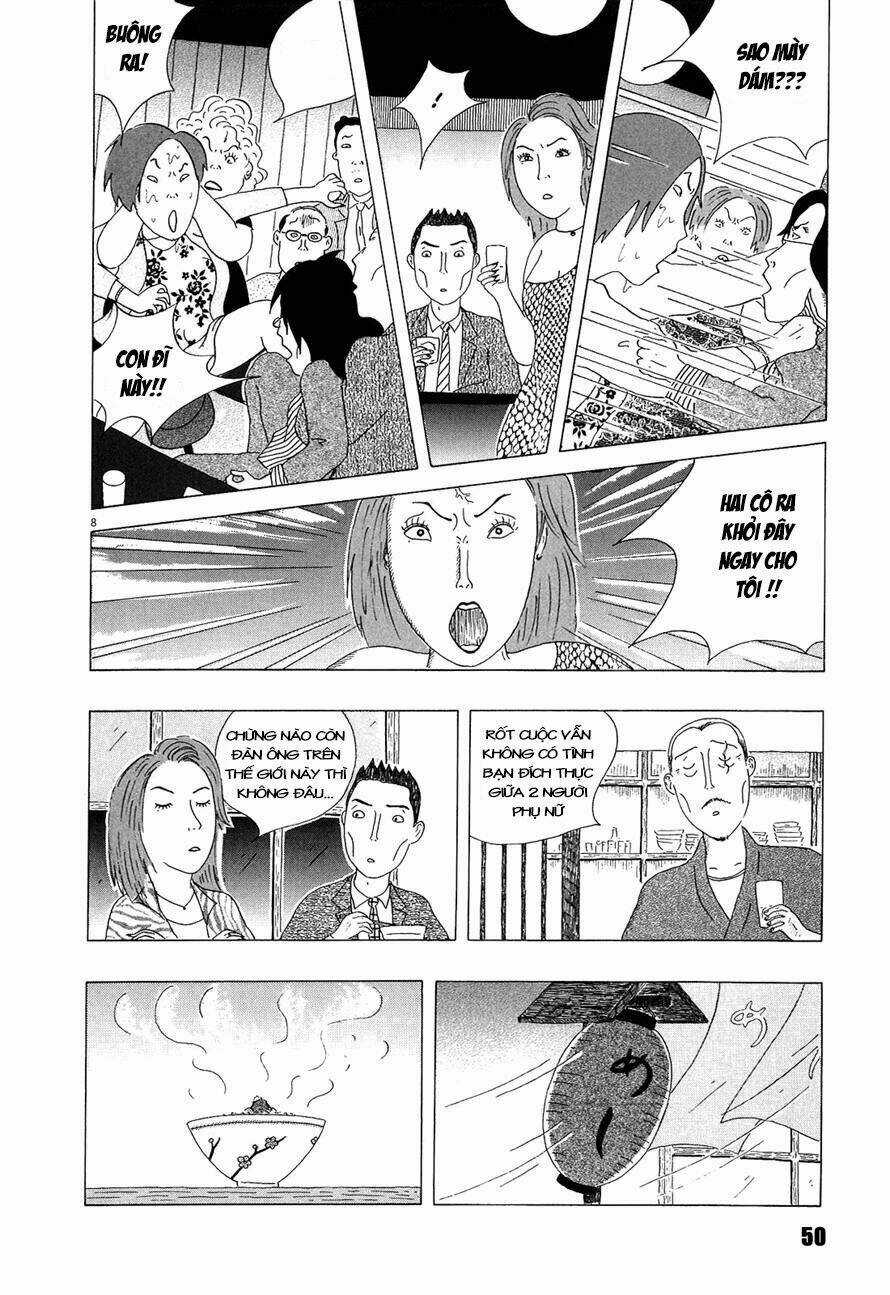 Quán Ăn Về Đêm - Chapter 19 - Trang 9