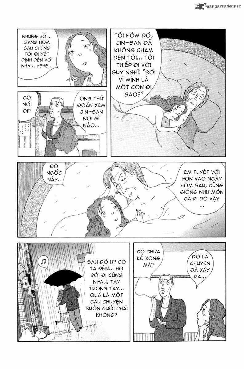 Quán Ăn Về Đêm - Chapter 2 - Trang 11