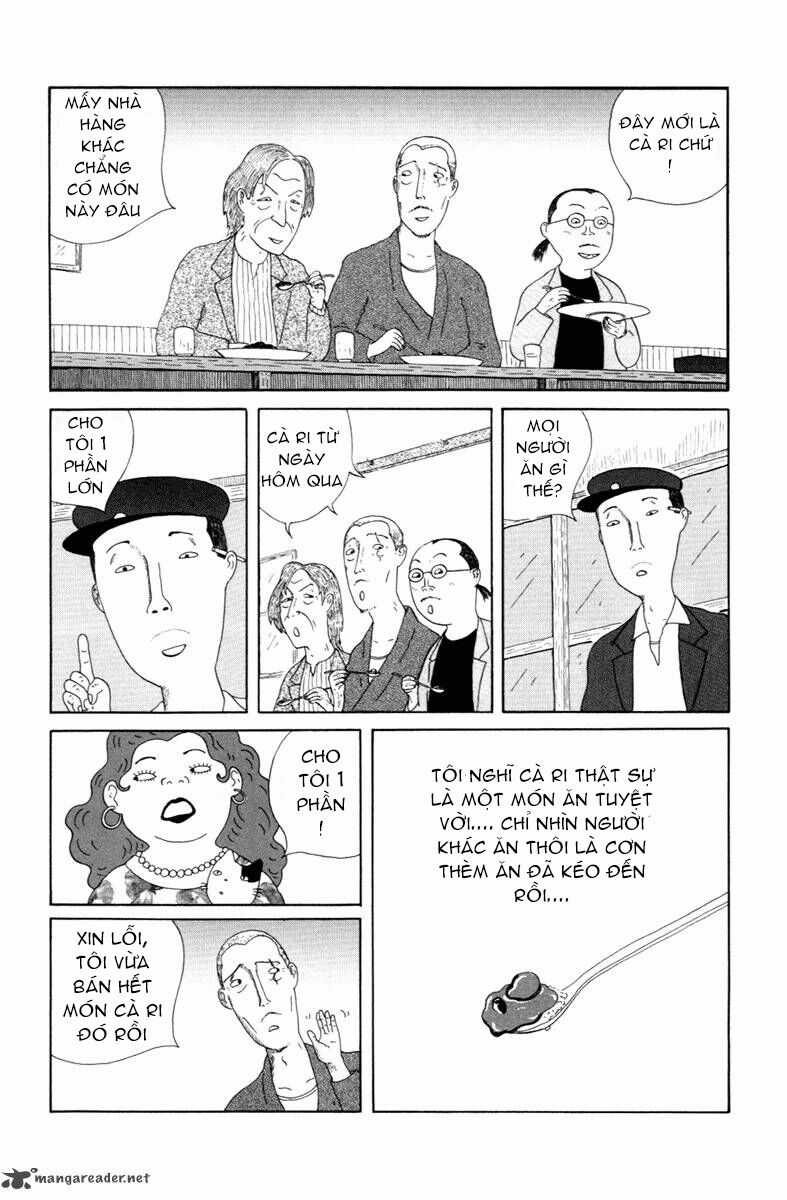 Quán Ăn Về Đêm - Chapter 2 - Trang 4