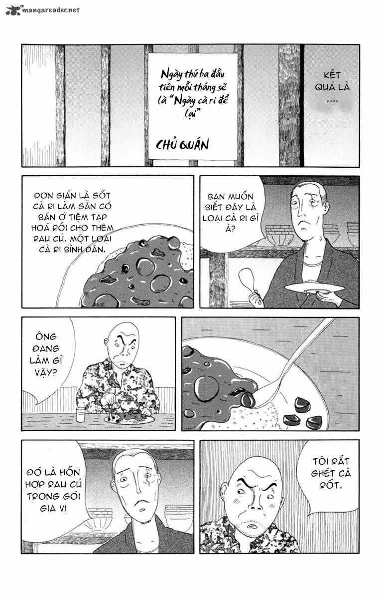 Quán Ăn Về Đêm - Chapter 2 - Trang 5