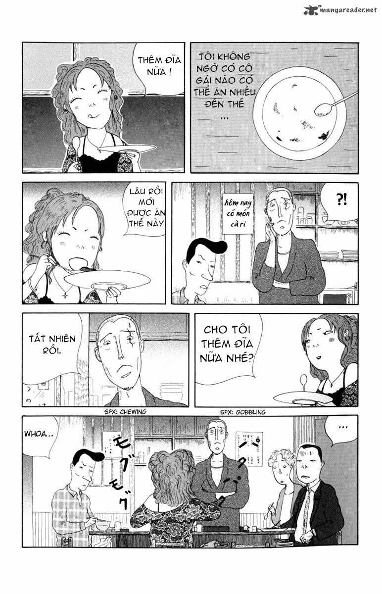 Quán Ăn Về Đêm - Chapter 2 - Trang 7